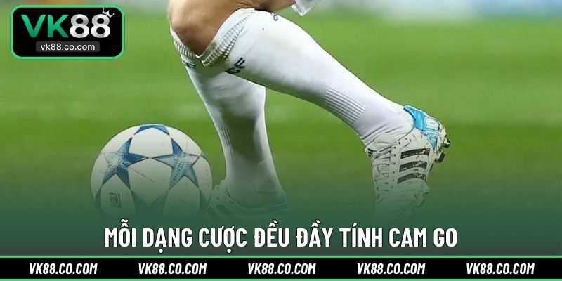 Mỗi dạng cược đều đầy tính cam go