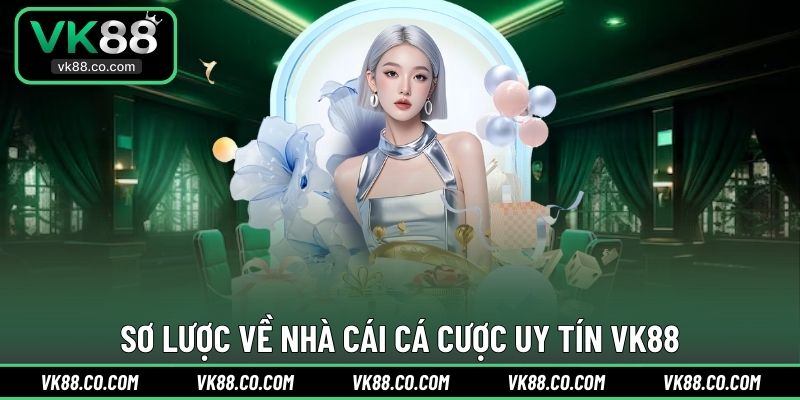 Tổng quan về nền tảng VK88 đang có mặt tại châu Á